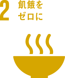 飢餓をゼロに Sdgs 社会課題解決中マップ